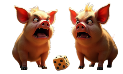 Pig Game Characters